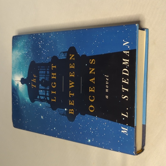 The Light Between Oceans by M. L. Stedman Hardback - Picture 2 of 5